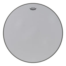 Remo Silent Stroke Mesh Bass Drumhead - 24"