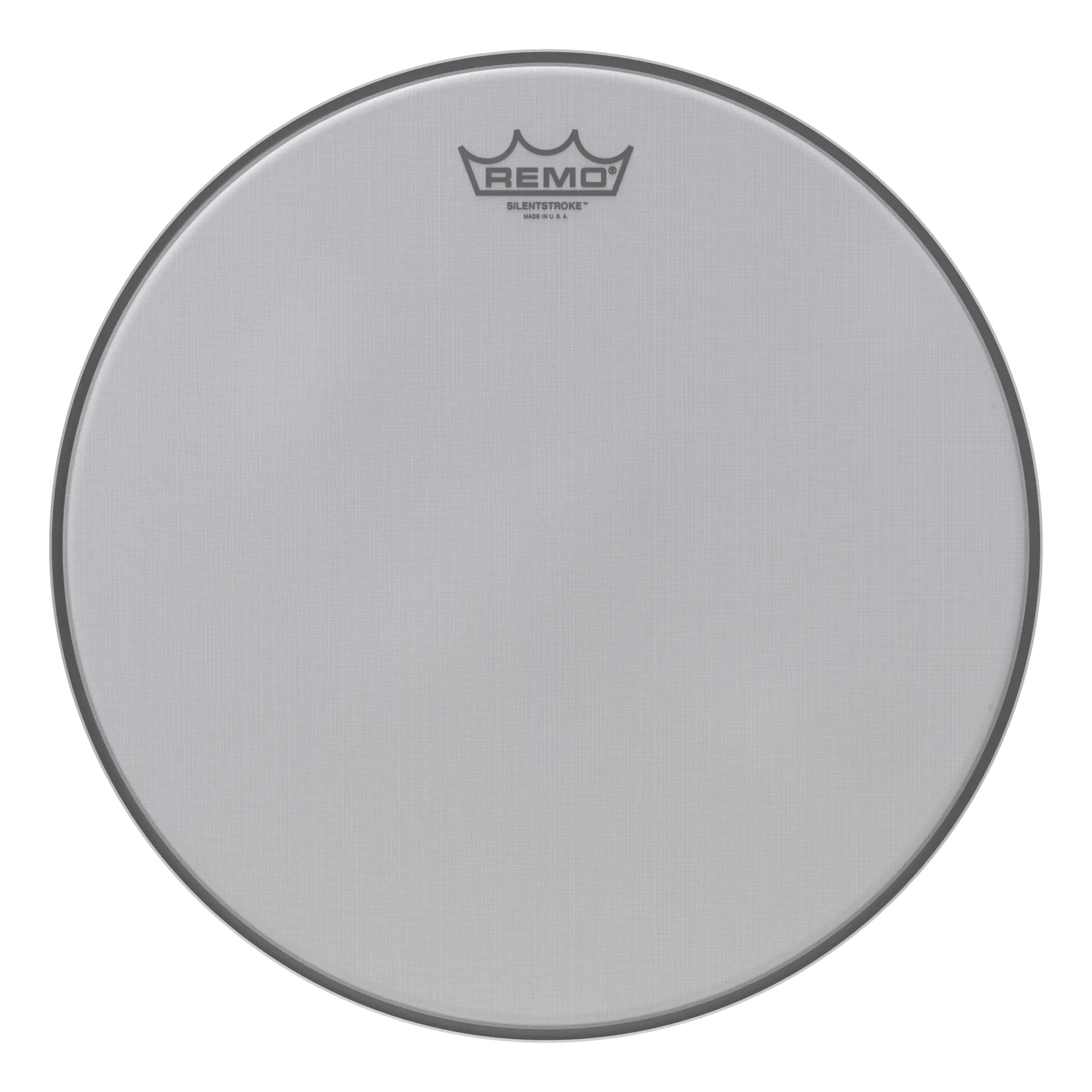 Remo Silent Stroke Mesh Drumhead - 14"