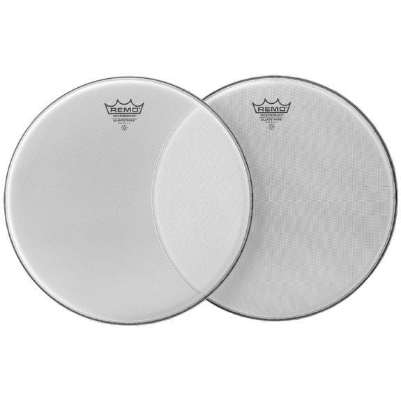15" Remo Silent Stroke Mesh Drumhead