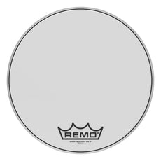 Remo Smooth White Emperor 18" Marching Bass Drumhead bb-1218-mp