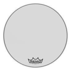 Remo Smooth White Emperor 24" Marching Bass Drumhead bb-1224-mp