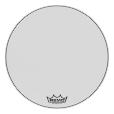 Remo Smooth White Emperor 28" Marching Bass Drumhead bb-1228-mp