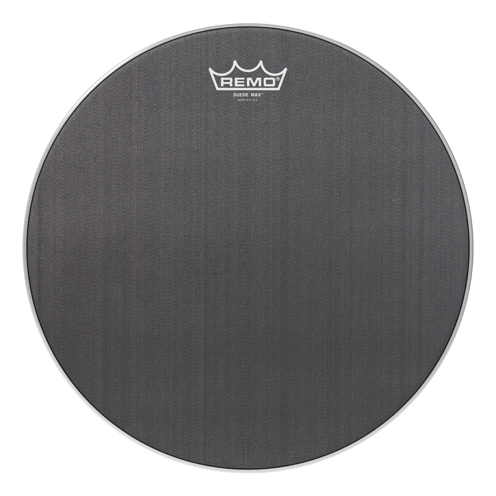 Remo Suede Max Marching Snare Drumhead - 13"