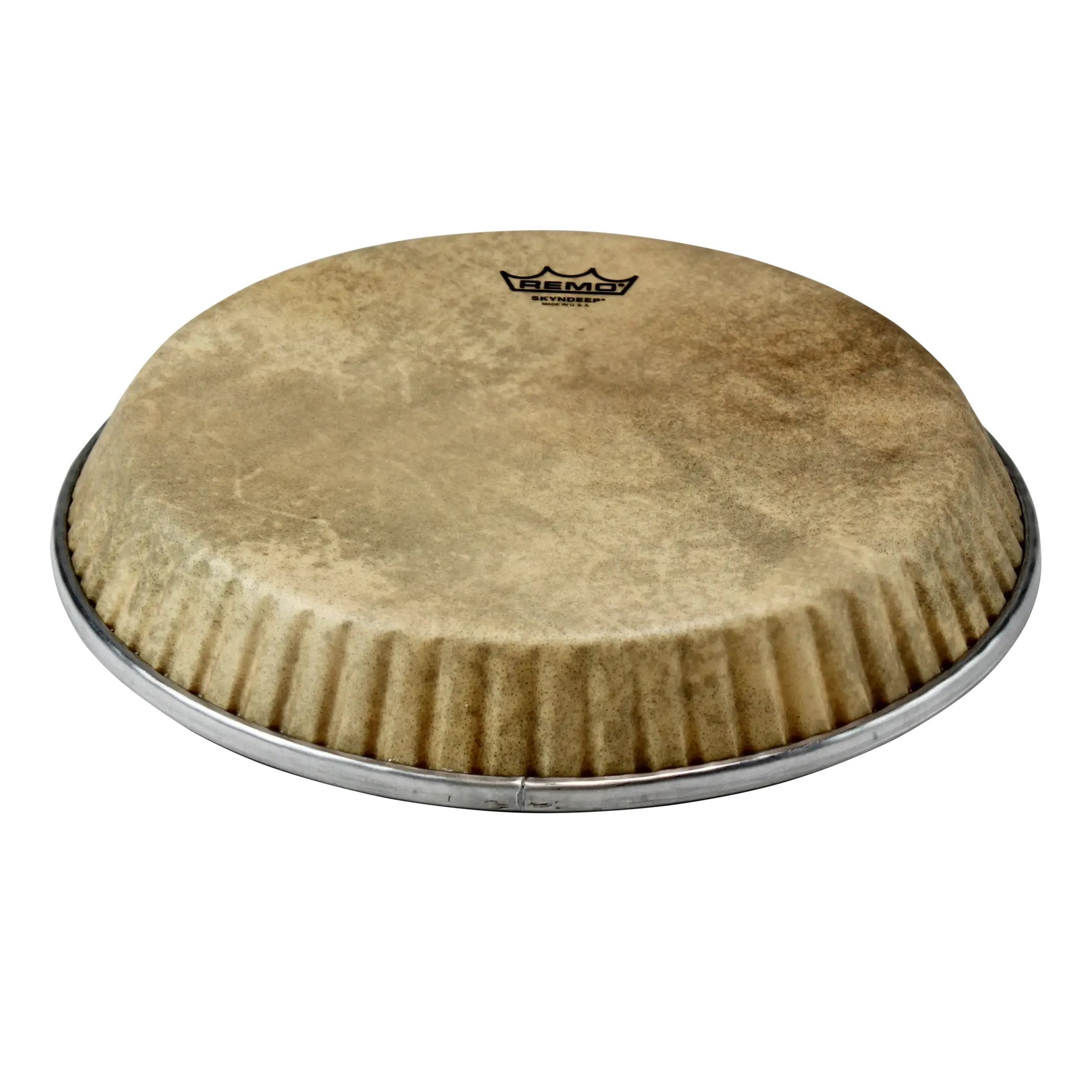 Remo Symmetry Skyndeep Conga Head - 11.06" - D2 - Calfskin Graphic