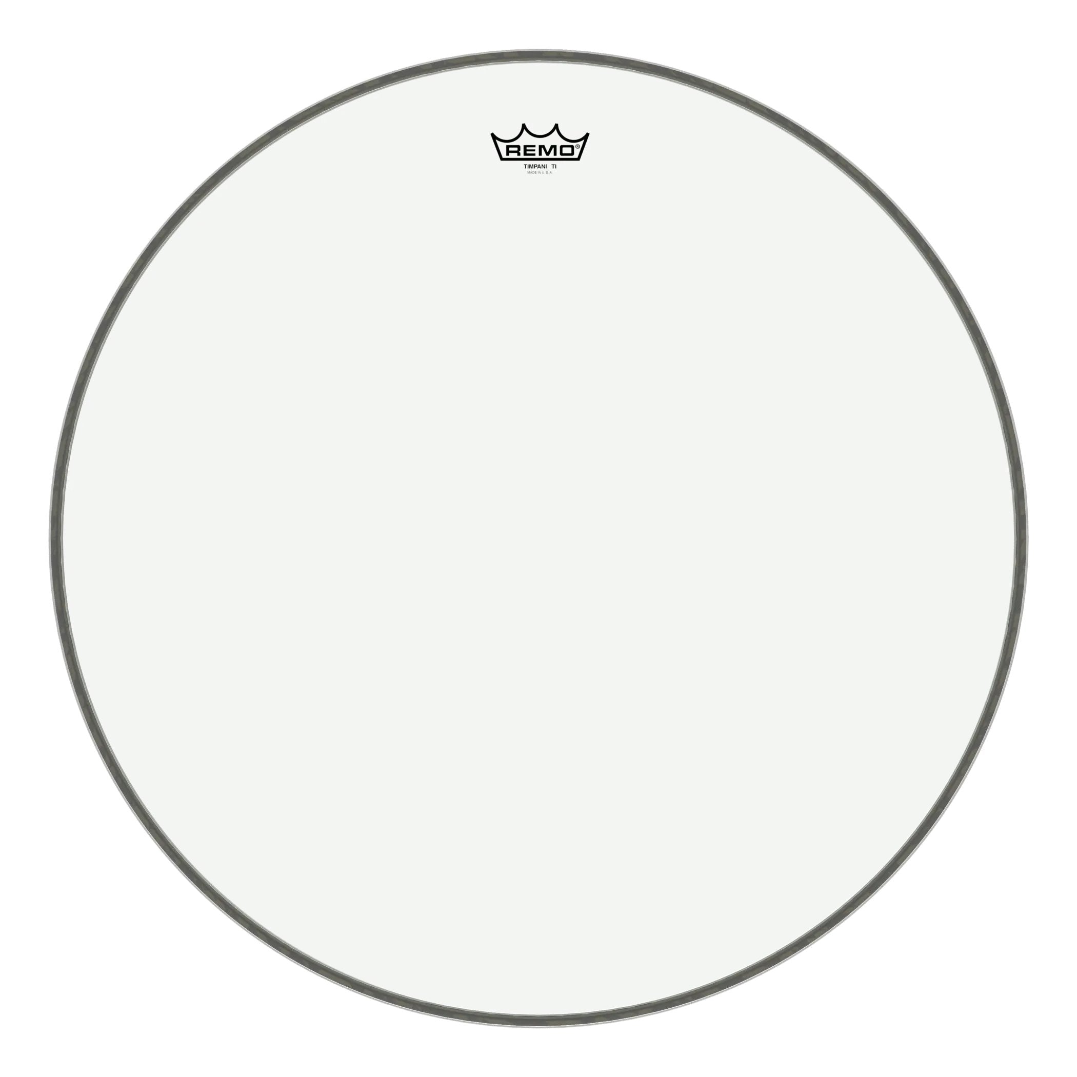 Remo TI-Series Clear Timpani Head - 25"