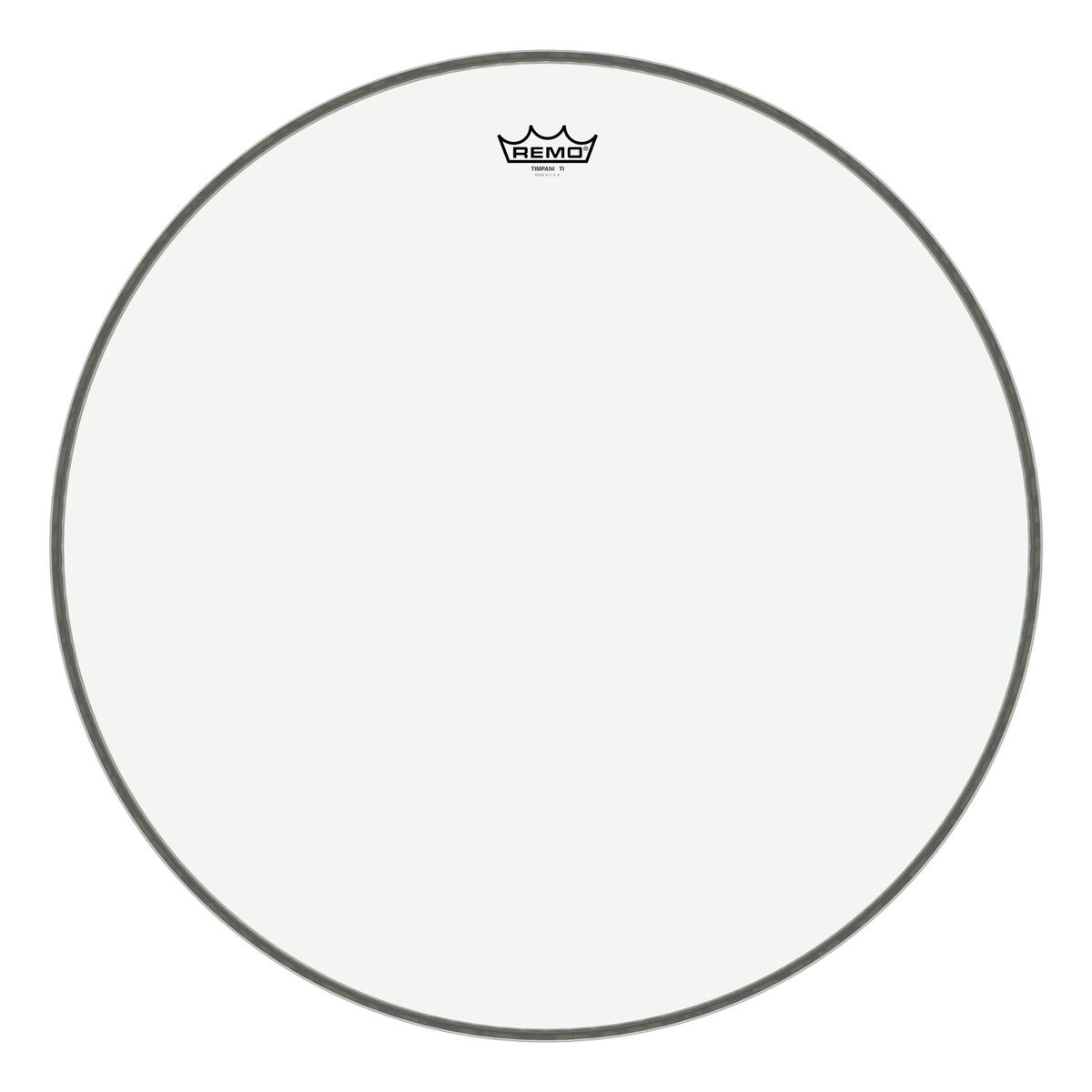 Remo TI-Series Clear Timpani Head - 25"