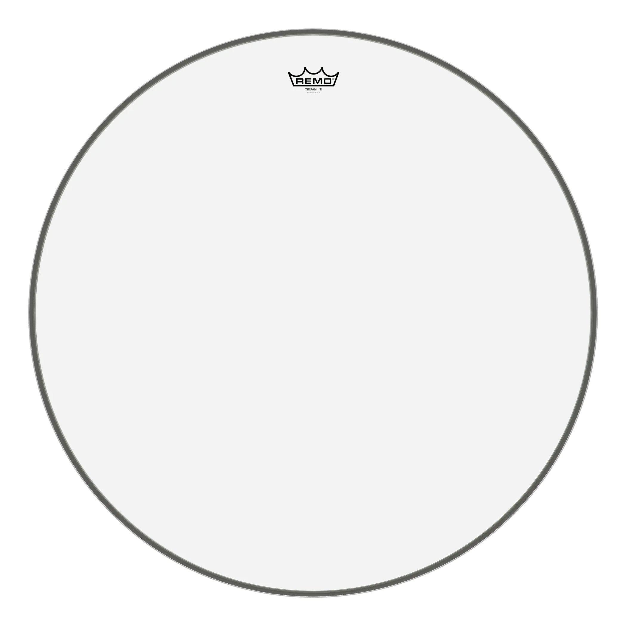 Remo TI-Series Clear Timpani Head - 28"