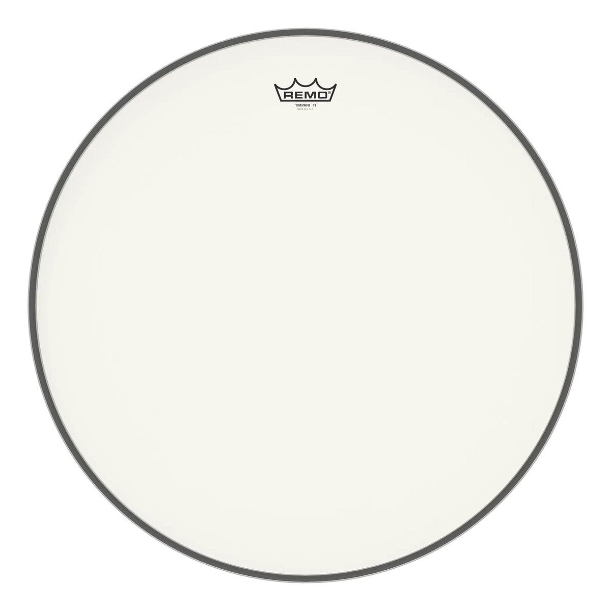 Remo TI-Series Hazy Timpani Head - 22"