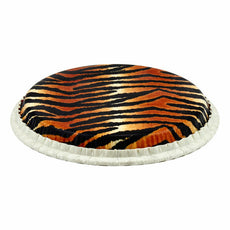 11.06" - Remo Skyndeep Tucked Conga Head - Tiger Stripe Graphic