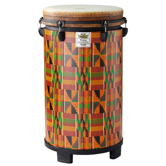 10" x 27" Remo Key Tuned Tubano - Kinte Kloth