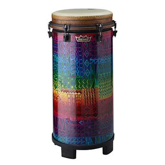 Remo Valencia 100 Series Key-Tuned Tubano Drum - 10
