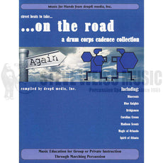 Rennick-On the Road Again (a drum corps cadence collection)