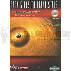 Retzlaff/Rupp-Baby Steps to Giant Steps (CD)