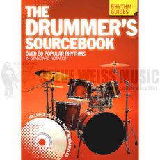 Rhythm Guides-Drummer's Sourcebook (CD)
