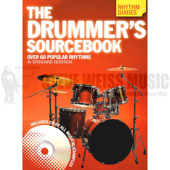 Rhythm Guides-Drummer's Sourcebook (CD)