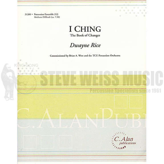 Rice-I Ching (SP)-B/2V/X/4M/5T/P