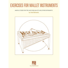 Richards-Exercises for Mallet Instruments