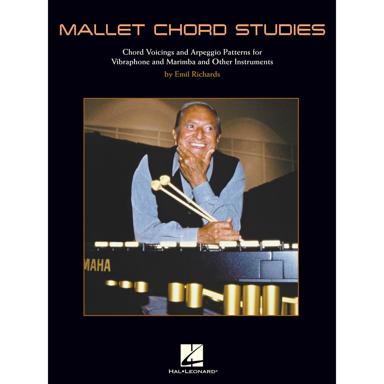 Richards-Mallet Chord Studies (New edition)