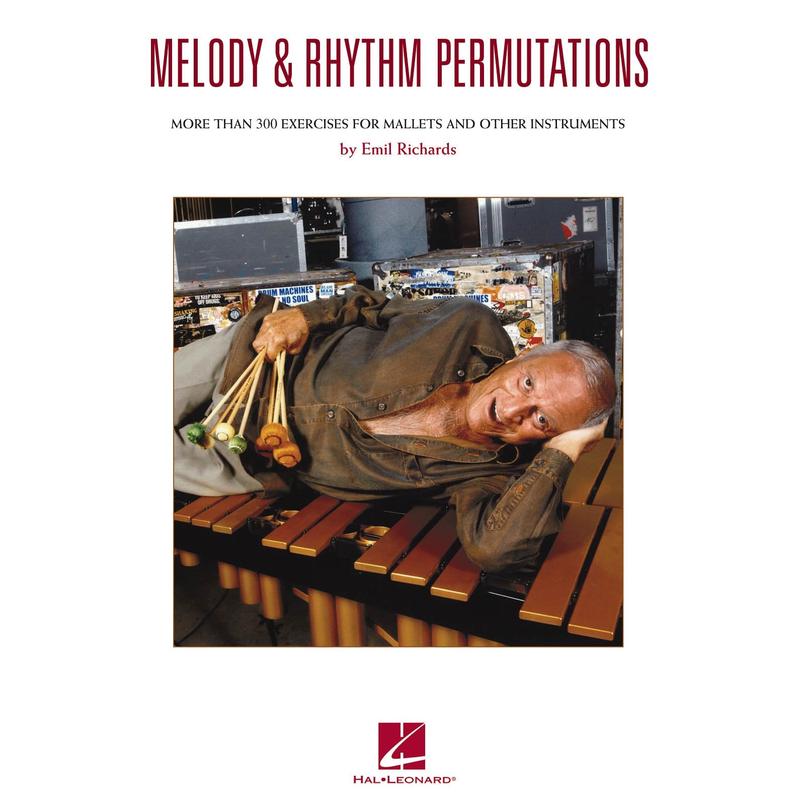 Richards-Melody & Rhythm Permutations