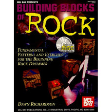 Richardson-Building Blocks of Rock (CD)