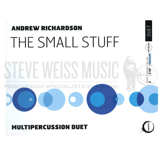 Richardson-Small Stuff, The (SP)-P