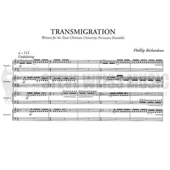 Richardson-Transmigration (SP)-4M
