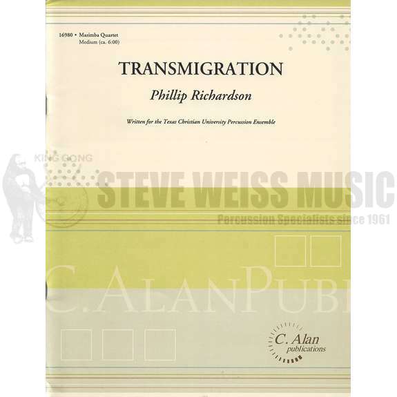Richardson-Transmigration (SP)-4M