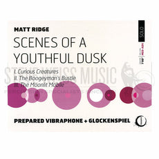 Ridge-Scenes of a Youthful Dusk-B/V