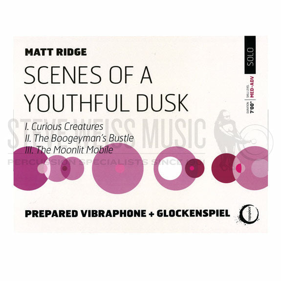Ridge-Scenes of a Youthful Dusk-B/V