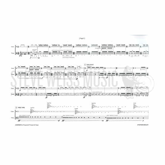 Ridley-Animism (25th Anniversary edition)-4T/track