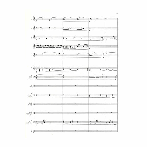 Rieppi-Meditation No. 12 (SP)-3B/2V/P