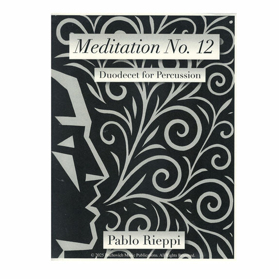 Rieppi-Meditation No. 12 (SP)-3B/2V/P
