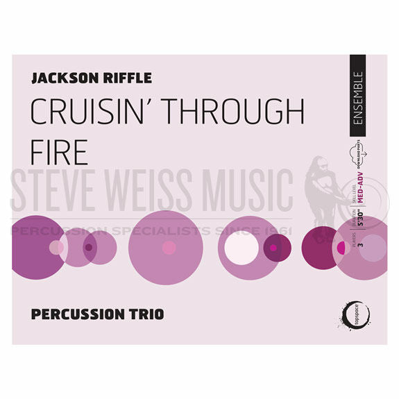 Riffle-Cruisin’ Through Fire (SP)-P