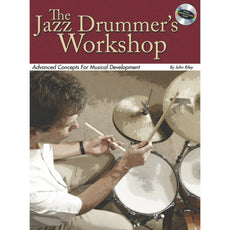 Riley-Jazz Drummer's Workshop (Online Audio Access Included)