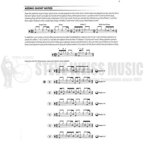 Riley-Survival Guide for the Modern Drummer (Audio Access Included)