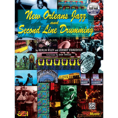 Riley Vidacovich-New Orleans Jazz & Second Line Drumming