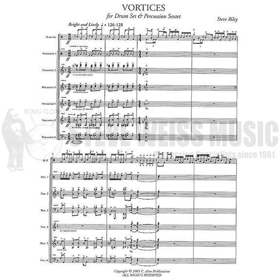 Riley-Vortices (SP-6+DS)-5T/C/X/V/M/P/DS