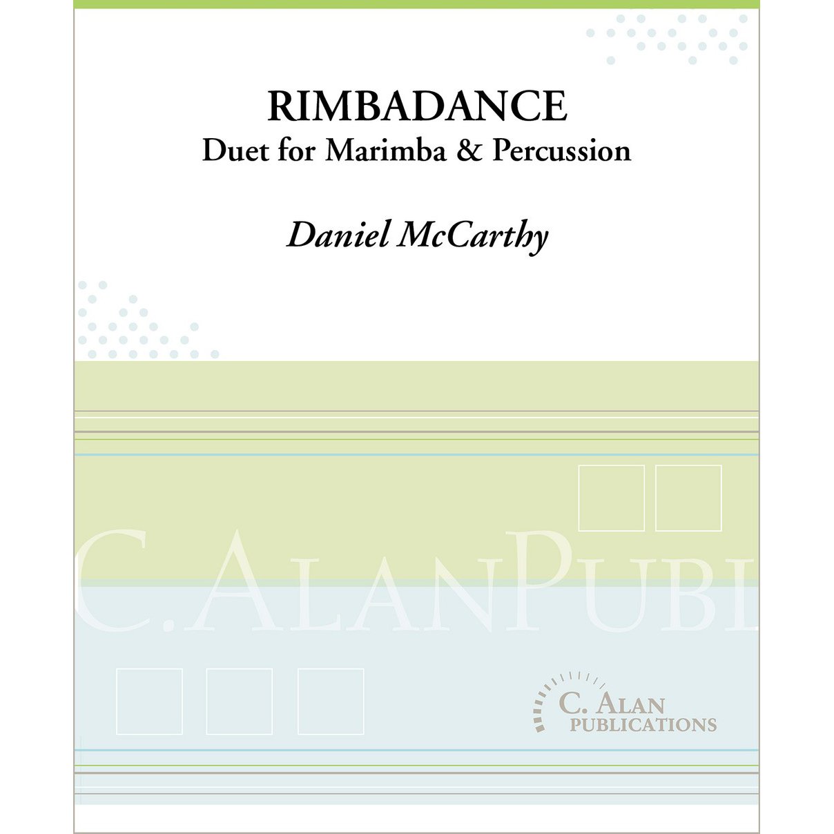rimbadance by daniel mccarthy cover