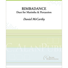 rimbadance by daniel mccarthy cover