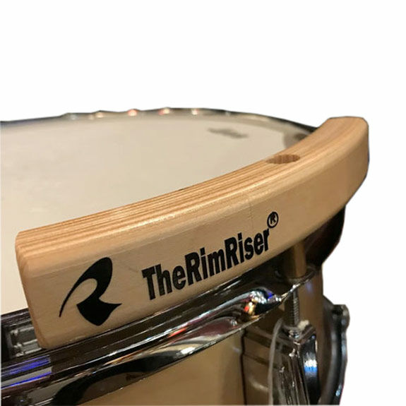 Natural Maple - Rimriser Cross Stick Block