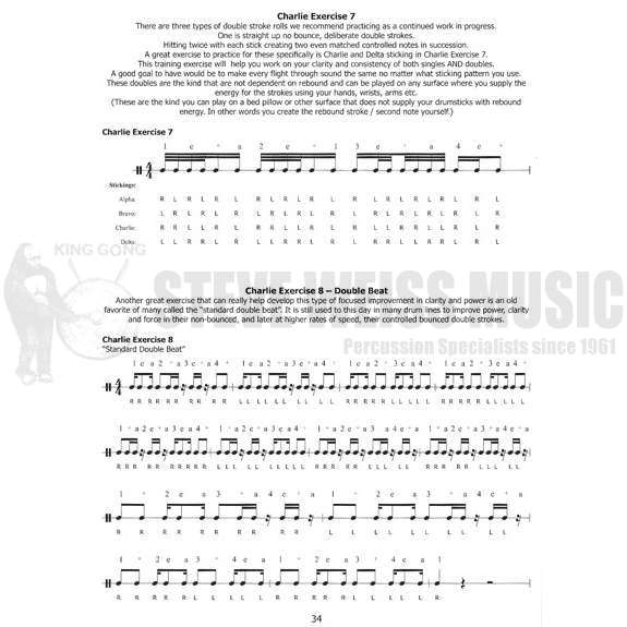 Ritter-Snare Force One (book w/DVD)
