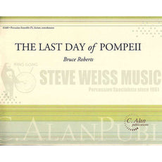 Roberts-Last Day of Pompeii, The(SP)