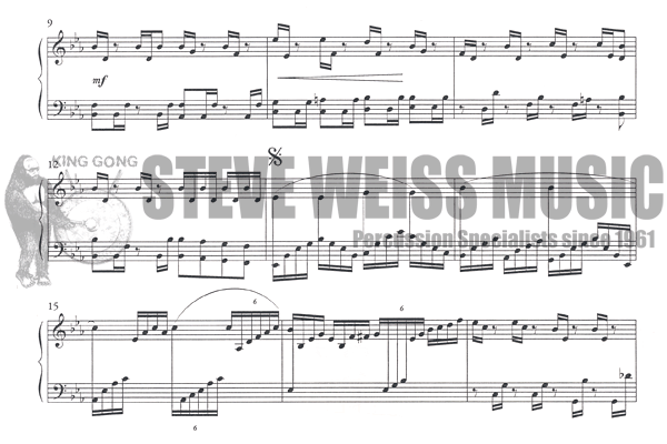 Robertson (arr.)-Sacred Favorites-M
