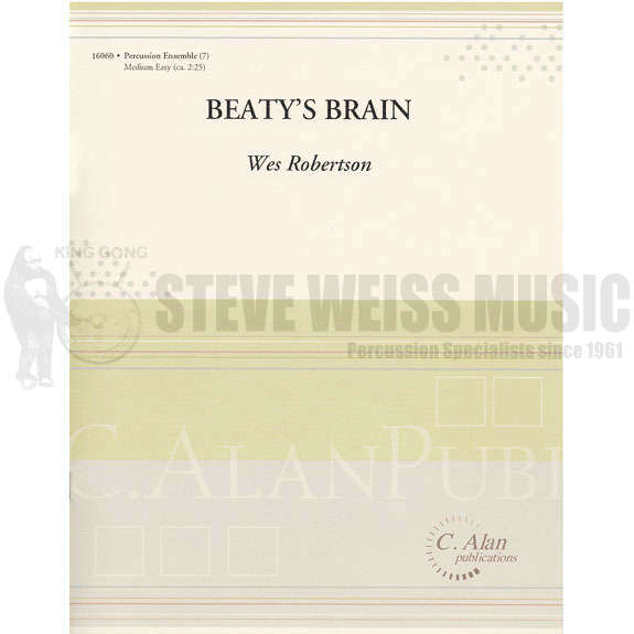 Robertson-Beaty's Brain (SP)-B/X/1-2M/4T/P