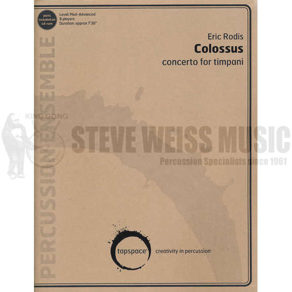 Rodis-Colossus (SP)-solo 5T/B/V/C/X/2M/P
