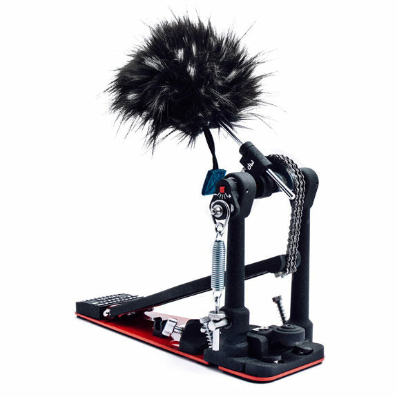 Rohema BassMuff Dampener for Bass Drum Beater