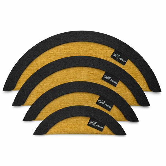 12" Rohema MuffBite - Magnetic Felt Dampener