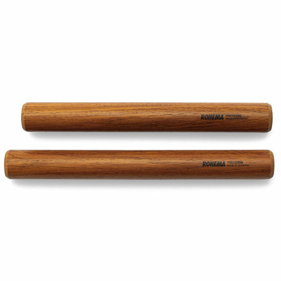 Rohema Two Tone Rosewood Claves