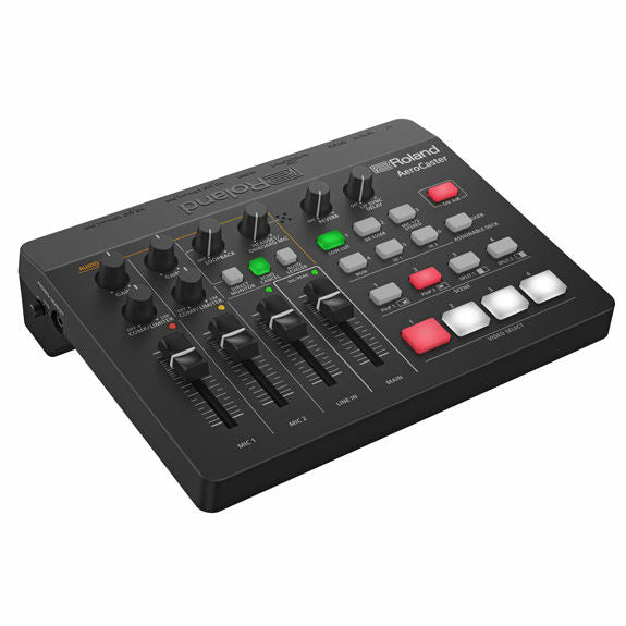 Roland AeroCaster Livestreaming System