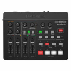 Roland AeroCaster Livestreaming System